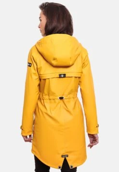 Navahoo Rainy Flower - Parka - Amber Yellow 12 Navahoo Rainy Flower - Parka - Amber Yellow -Navahoo Winkel 82fdeae8d0b74ed3b29ab6d95008c25a
