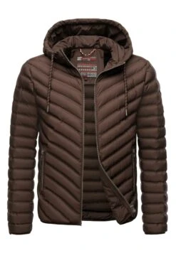 Navahoo Fey-Tun - Winterjas - Dark Choco -Navahoo Winkel 833e0269074949cb948603f6887f8b25