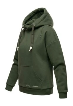 Navahoo Zuckerbärchen - Hoodie - Dusty Mint Melange -Navahoo Winkel 845f771d6ee14ad2887a7218b5fa5fa2