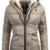 Navahoo Megan - Winterjas - Taupe -Navahoo Winkel 84d4466c5cce4322800e6a0cf9239d40