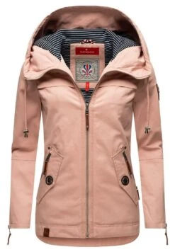 Navahoo Wekoo - Parka - Light Rose -Navahoo Winkel 84f1502952cd4b3a861f530ed9df31e6