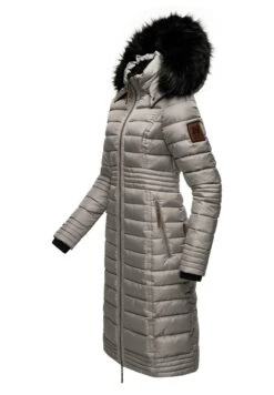 Navahoo Umay - Winterjas - Zinc Grey -Navahoo Winkel 85ea45490b8b41bea5c07ecdda57acf9