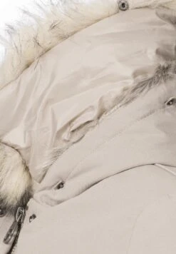 Navahoo Cristal - Winterjas - Beige -Navahoo Winkel 871e13c2ecb1444881c0a01400fd6c5b