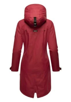 Navahoo Parka - Blood Red -Navahoo Winkel 8746cb13f8fb414ea9d39e5d0b88fc93