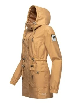 Navahoo Übergangs Neophee - Parka - Camel -Navahoo Winkel 876cd15d189e4b7995a3cb0923eb0e55