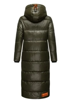 Navahoo Schmuseengel - Winterjas - Dark Olive -Navahoo Winkel 8801dc1a66484b4c90fe8637c1b4e4be