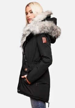 Navahoo Sweety - Winterjas - Black -Navahoo Winkel 884bf926c33048778bdccaf7833738fd