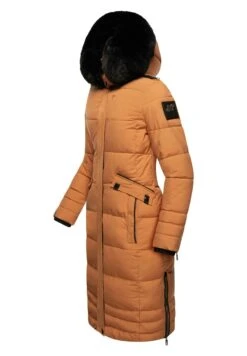 Navahoo Fahmiyaa - Winterjas - Rusty Cinnamon -Navahoo Winkel 8915cd9ea1af48e2a1d71e8d2b2e7e86