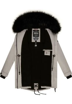 Navahoo Luluna - Winterjas - Zinc Grey 11 Navahoo Luluna - Winterjas - Zinc Grey -Navahoo Winkel 895eaecca1fb4f49938916b8ca08ac97