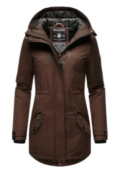 Navahoo Avrille Ii - Winterjas - Dark Choco -Navahoo Winkel 89b8a6a82cf049fea560a5dacb07ec31