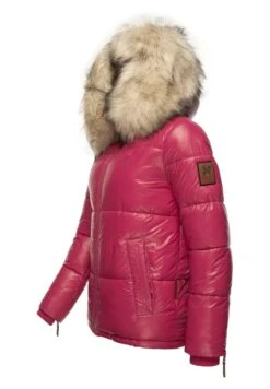 Navahoo Tikunaa - Winterjas - Fuchsia 18 Navahoo Tikunaa - Winterjas - Fuchsia -Navahoo Winkel 8a0e2aebbfb74aac8855ecd07c7ba43f