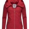 Navahoo Wekoo - Parka - Red Dots -Navahoo Winkel 8a65940dc0984aac9135f113c784afe7