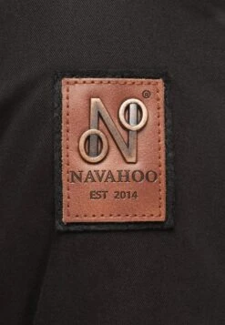 Navahoo Rosinchen - Winterjas - Black -Navahoo Winkel 8aa153ad08bf494eb5f59b48b422ec9e