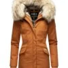 Navahoo Cristal - Winterjas - Rusty Cinnamon -Navahoo Winkel 8acf9d89db4044ebb6fb4567a2de4d95