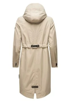 Navahoo Josinaa - Parka - Light Grey Melange -Navahoo Winkel 8be682095e1b4fa085b299bbbf70aa2b