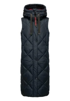 Navahoo Schnuckel - Bodywarmer - Navy