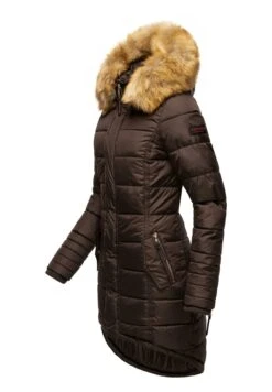 Navahoo Papaya - Winterjas - Dark Choco -Navahoo Winkel 8c11ade7e7fc44258c75e96dab0d727d