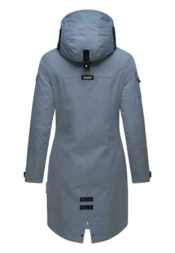 Navahoo Winterjas - Blue Melange -Navahoo Winkel 8e8c8c1c7f304ef9888482f69a71a8a6