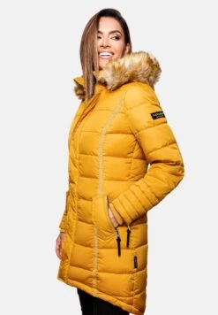 Navahoo Papaya - Winterjas - Yellow -Navahoo Winkel 8ee166da43f34923bb9e700d853a8994