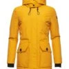 Navahoo Blizzardstorm - Parka - Dark Yellow -Navahoo Winkel 904cb6ea03e547738ff00d5770b14cf3