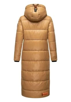 Navahoo Schmuseengel - Winterjas - Camel -Navahoo Winkel 905104df06b34b8d91d23bc500c9e588