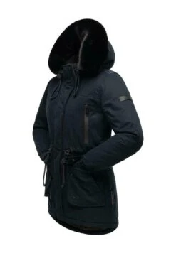 Navahoo Olessaa - Winterjas - Dark Blue -Navahoo Winkel 90f798ca2c184e699e7dd920ce35ab92