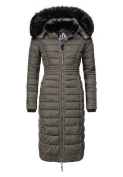 Navahoo Umay - Winterjas - Anthrazit -Navahoo Winkel 911b45fa374c4073b32749a5d69e0623
