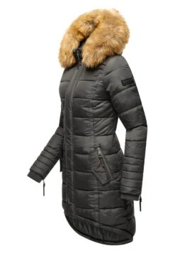 Navahoo Papaya - Winterjas - Dark Grey -Navahoo Winkel 919a78af0ff74751aa46d8d9c0bdd909