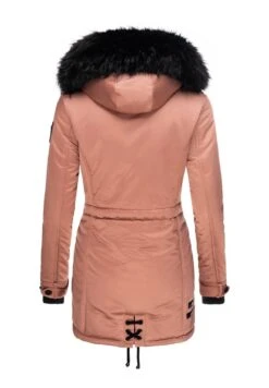 Navahoo Luluna - Winterjas - Terracotta -Navahoo Winkel 91d62bfdb30f47eaa01dd9037ccfd22c