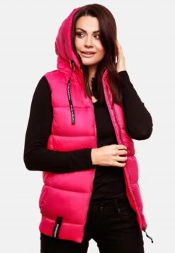 Navahoo Kassidy - Bodywarmer - Pink -Navahoo Winkel 92067e8567bc4c10913806b33271225a