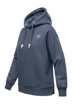 Navahoo Hoodie - Dusty Blue Melange 15 Navahoo Hoodie - Dusty Blue Melange -Navahoo Winkel 930211841a4f4ab39fa98a487329e869