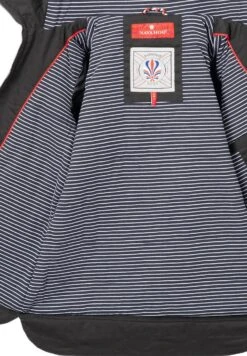 Navahoo Wekoo - Parka - Schwarz -Navahoo Winkel 931d9a30588d431897c93f9850c7816c