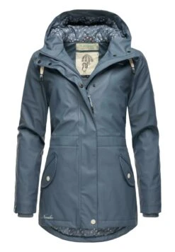 Navahoo Ocean Heart - Parka - Dusty Blue -Navahoo Winkel 937acbbc95fb425dadf27f48bb21e668