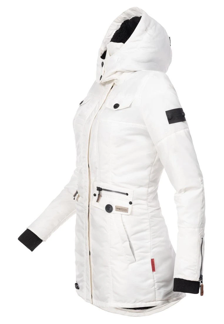 Navahoo Schätzchen - Winterjas - White 6 Navahoo Schätzchen - Winterjas - White - Afbeelding 4