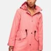 Navahoo Deike - Parka - Rose Coral -Navahoo Winkel 942788ecf89b467cb15613f81547fa89