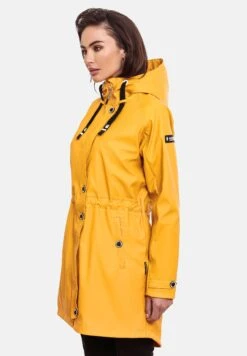 Navahoo Rainy Flower - Parka - Amber Yellow 13 Navahoo Rainy Flower - Parka - Amber Yellow -Navahoo Winkel 95139f3558394668b91fa320f55f64dd