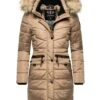 Navahoo Paula - Winterjas - Taupe Grey -Navahoo Winkel 955dd8c4becc4035bd7fc9f2479b5e8c