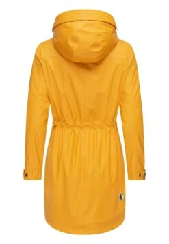 Navahoo Deike - Parka - Amber Yellow -Navahoo Winkel 958b4ddf8853452ba3ff0da4d69b2734
