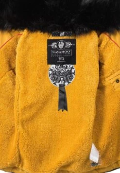 Navahoo Yuki - Winterjas - Gelb 12 Navahoo Yuki - Winterjas - Gelb -Navahoo Winkel 95f6accd870f4a25b27e0202385a3883