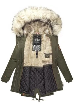 Navahoo Honigfee - Winterjas - Green -Navahoo Winkel 9651dac9492641b28fb50201536f3ec5