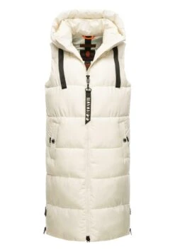 Navahoo Schnuffelchen - Bodywarmer - Offwhite -Navahoo Winkel 9679a1db7b094fd09aecac023e8c97af