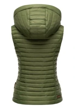 Navahoo Shadaa - Bodywarmer - Dusty Olive 8 Navahoo Shadaa - Bodywarmer - Dusty Olive -Navahoo Winkel 96a0fd34bc67429f8041aaeb40753648