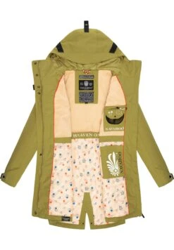Navahoo Winterjas - Moss Green -Navahoo Winkel 96f06025ba7c4768a65ccc207f21f85d