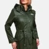 Navahoo Deike - Parka - Olive -Navahoo Winkel 97be1b66cfc54462869dd4d10924418f