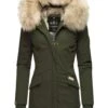 Navahoo Cristal - Winterjas - Olive -Navahoo Winkel 988203e8dcde417f9cf1dd38291c9248