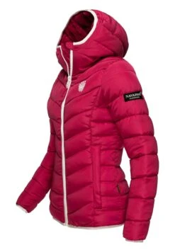 Navahoo Elva - Winterjas - Fuchsia -Navahoo Winkel 98d9f36841f94892b50917d282719642