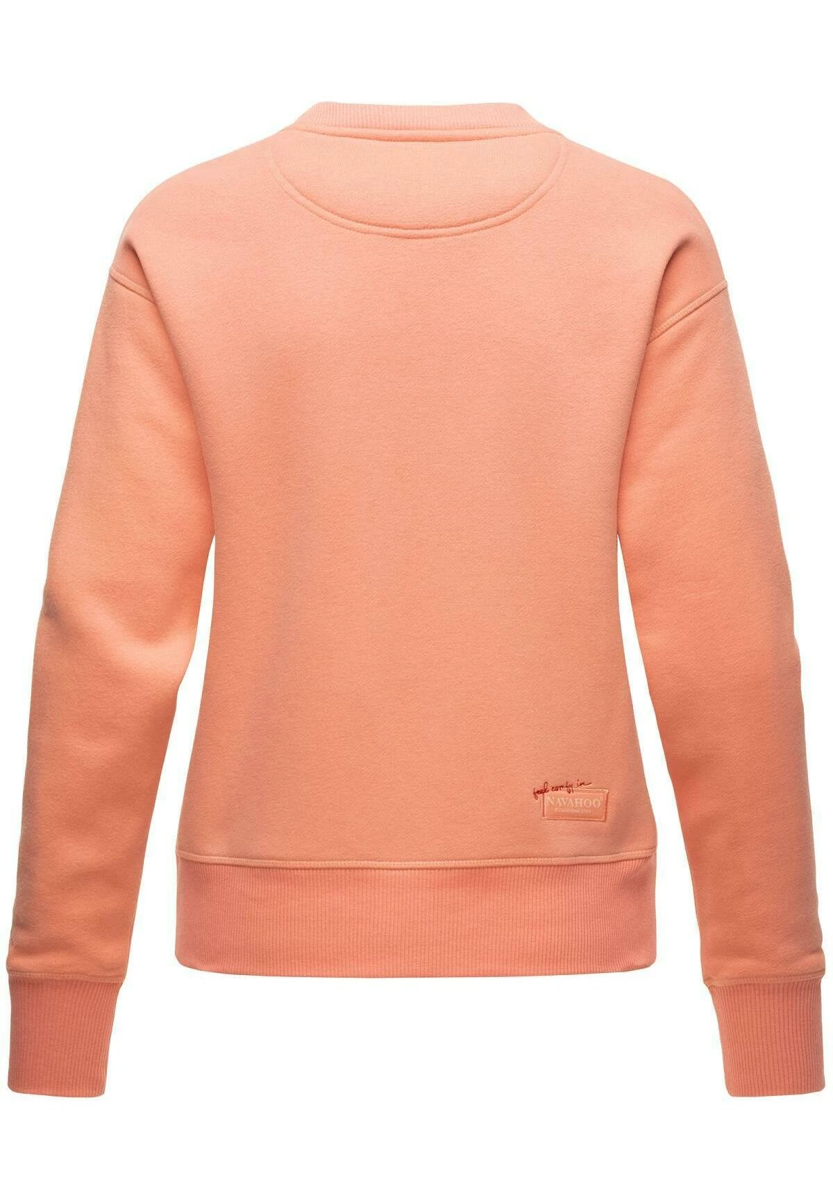 Navahoo Zuckerschnecke - Sweater - Apricot 7 Navahoo Zuckerschnecke - Sweater - Apricot - Afbeelding 5