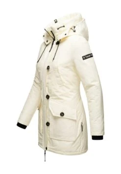 Navahoo Freeze Storm - Parka - Offwhite -Navahoo Winkel 9910af202c54403fbc22342a0f1121be