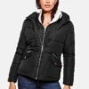 Navahoo Megan - Winterjas - Black -Navahoo Winkel 9a08f9aca0014fd88b4f31909e86794d