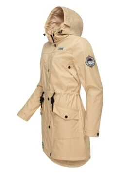 Navahoo Deike - Parka - Beige -Navahoo Winkel 9bd0674a952f4822a5067a6065ac95e5